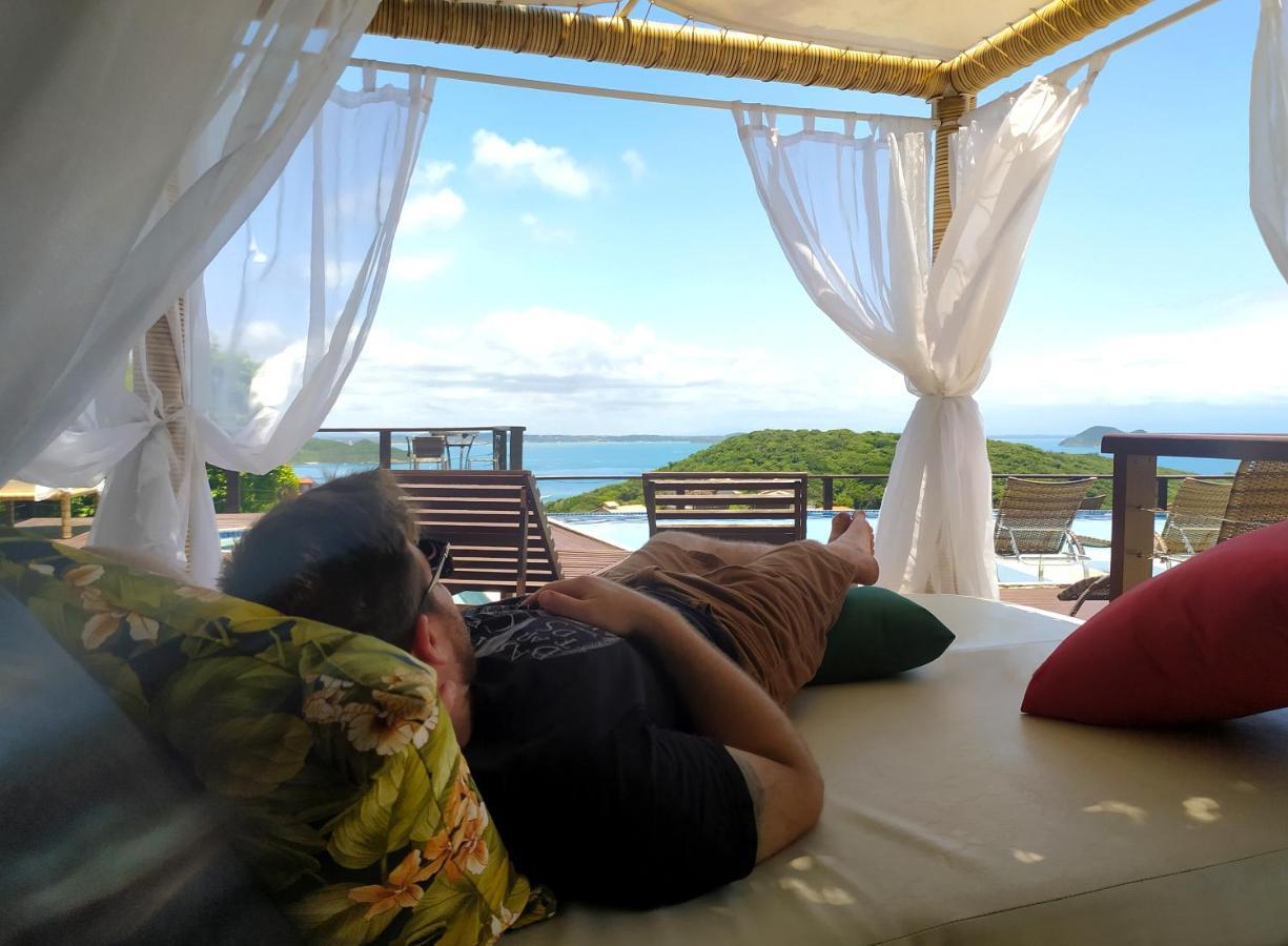 Eny Boutique Hotel & Spa Búzios المظهر الخارجي الصورة
