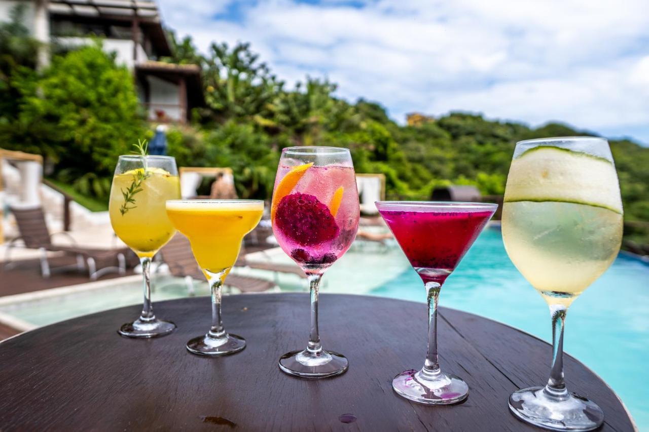 Eny Boutique Hotel & Spa Búzios المظهر الخارجي الصورة