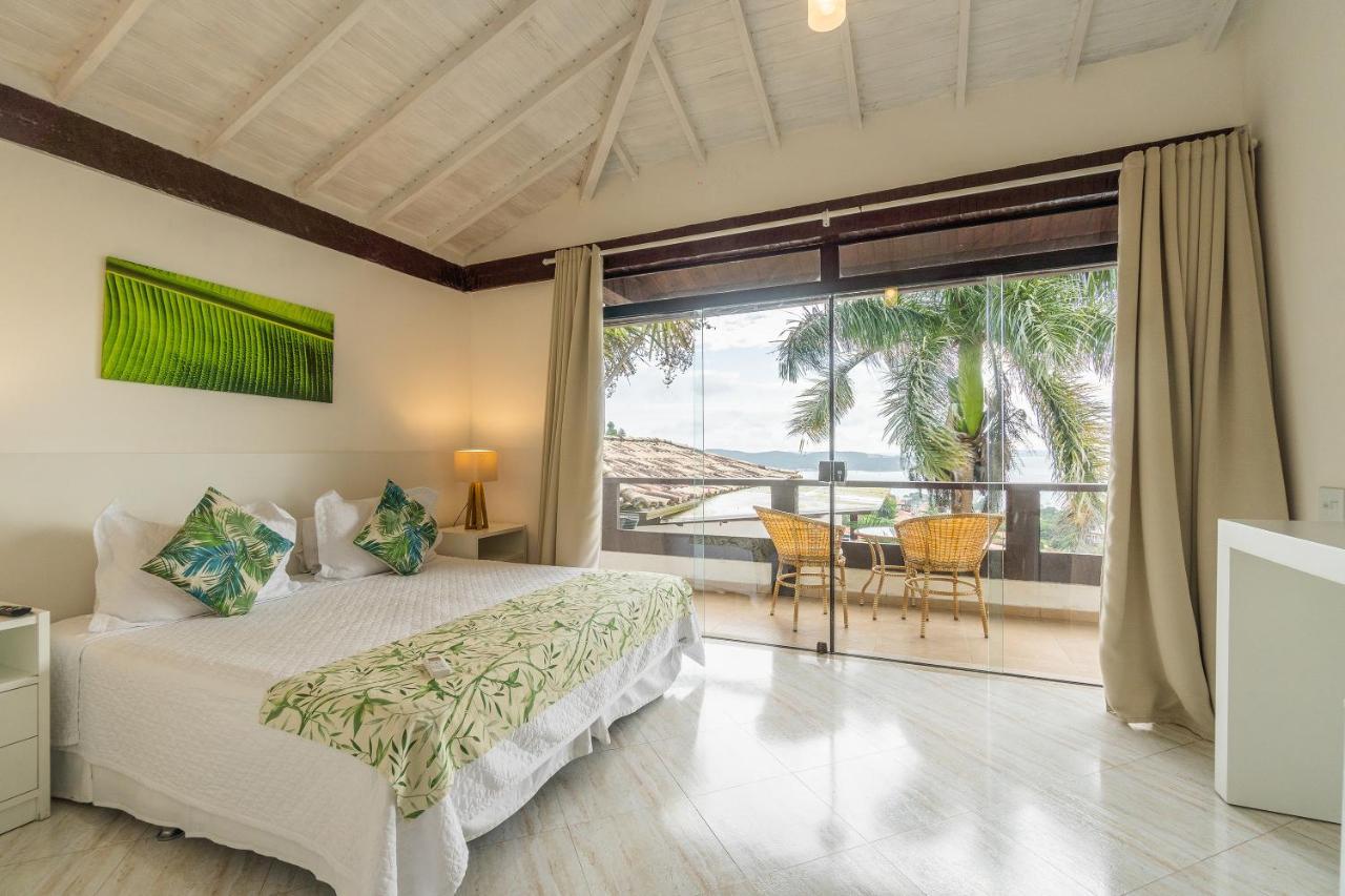 Eny Boutique Hotel & Spa Búzios المظهر الخارجي الصورة