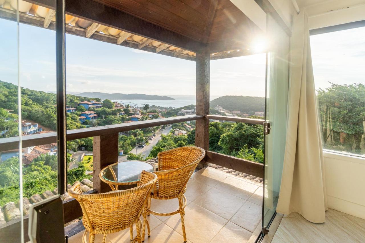 Eny Boutique Hotel & Spa Búzios المظهر الخارجي الصورة