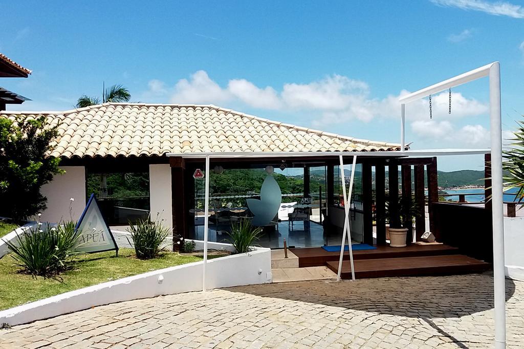 Eny Boutique Hotel & Spa Búzios المظهر الخارجي الصورة