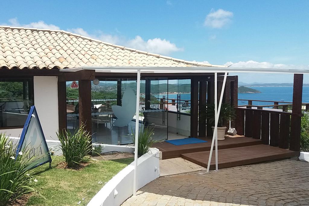 Eny Boutique Hotel & Spa Búzios المظهر الخارجي الصورة