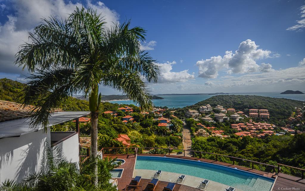 Eny Boutique Hotel & Spa Búzios المظهر الخارجي الصورة