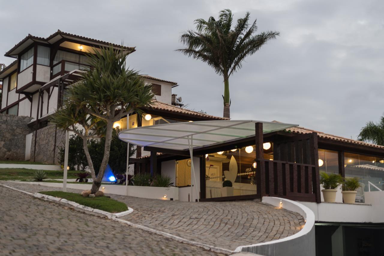 Eny Boutique Hotel & Spa Búzios المظهر الخارجي الصورة