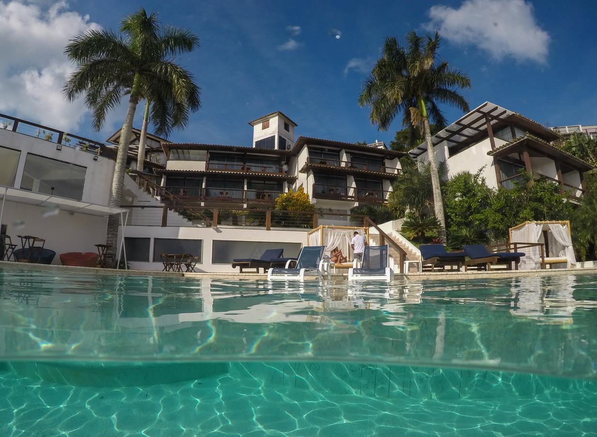 Eny Boutique Hotel & Spa Búzios المظهر الخارجي الصورة