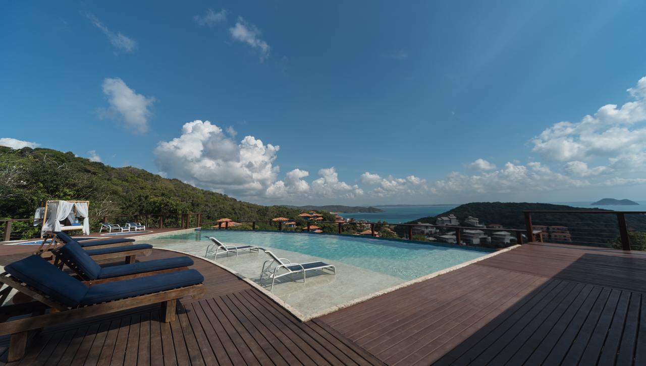 Eny Boutique Hotel & Spa Búzios المظهر الخارجي الصورة